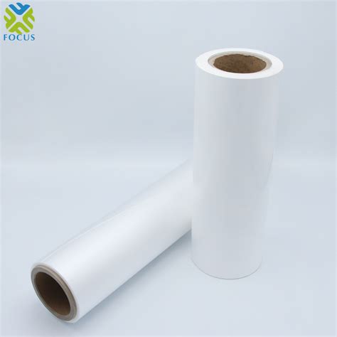 Transparent Bopp Films 18mic20mic For Packaging Or Laminating Bopp