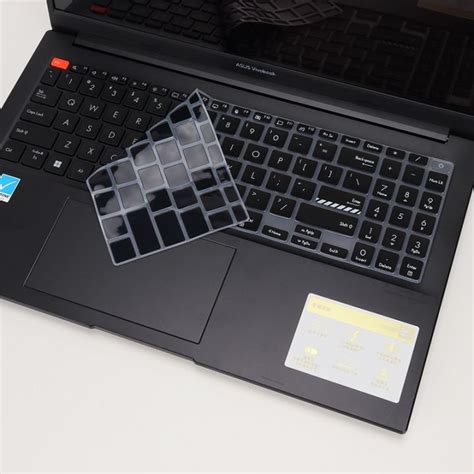 Laptop Keyboard Cover Skin For Asus Vivobook 16x X1603 X1603z X1603za M1603qa M1603q M1603 16