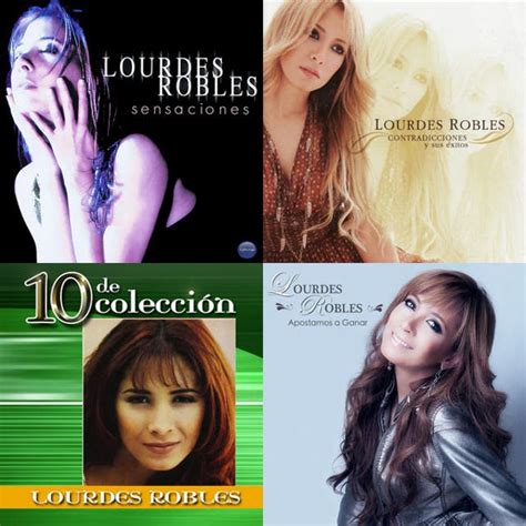 Lourdes Robles Grandes Éxitos playlist by Shuy Linares Spotify