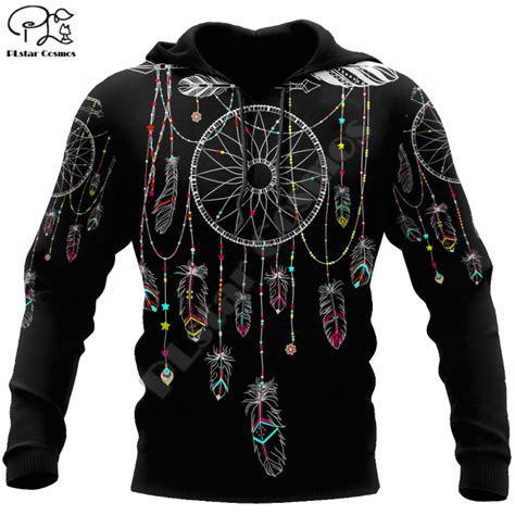 Plstar Cosmos 3d Print Premium Native American Culture Funny Menwomen