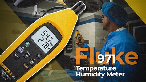 Fluke Temperature Humidity Meter Fluke Atelier Yuwa Ciao Jp