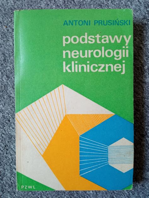 Podstawy neurologii klinicznej Prusiński Zielona Góra Kup teraz