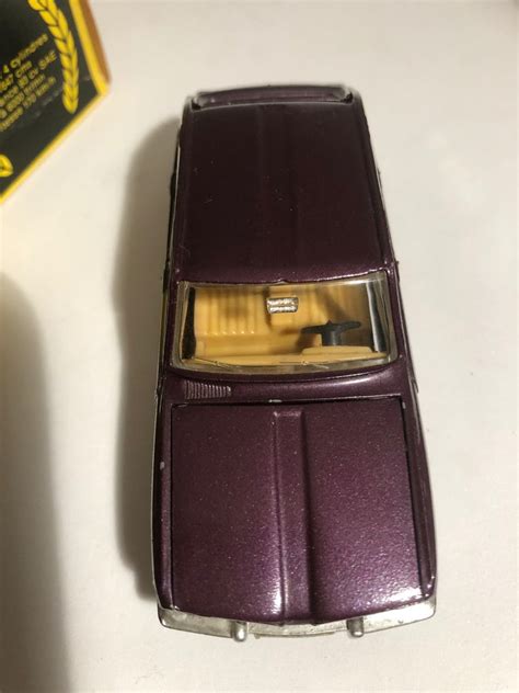 Dinky Toys Model Car Ref Renault Tx Catawiki