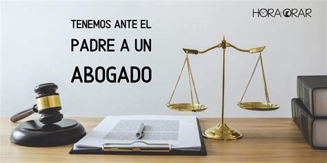 Tenemos Ante El Padre A Un Abogado Hora De Orar Devocional Diário