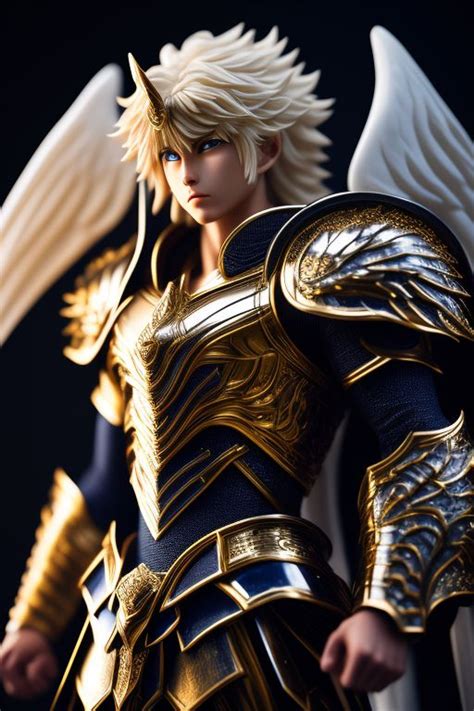 Ample Wasp Knight Of The Zodiac Real Human Saint Seiya Pegasus