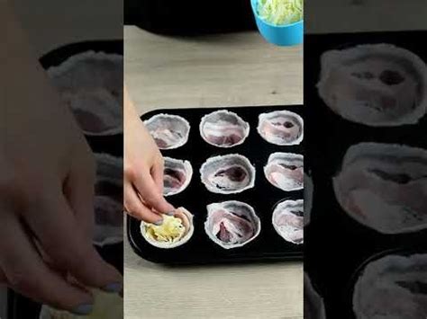 Вкусный завтрак вместо скучного омлета