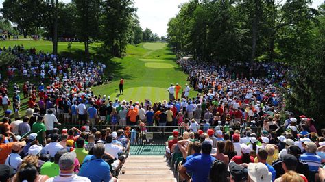 Home Hospitality The Memorial Tournament Presented By Nationwide Muirfield Village Golf Club