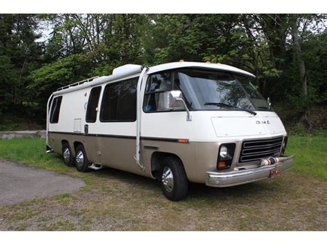 Gmc Motorhome For Sale Classiccars Cc