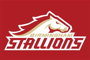 Birmingham Stallions Logo PNG Vector (AI) Free Download