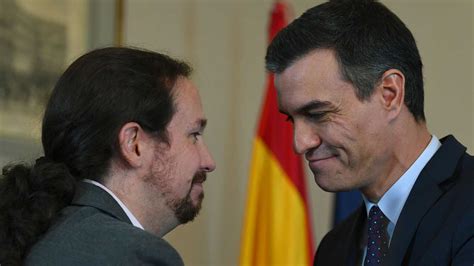 El Primer Gobierno De Coalición En España De La Historia Rtve