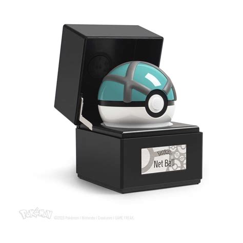 Net Ball by The Wand Company Pokémon Center UK Official Site