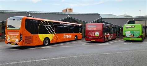 Trentbarton Fleet Variety Enviro Mmc Branded For The Flickr