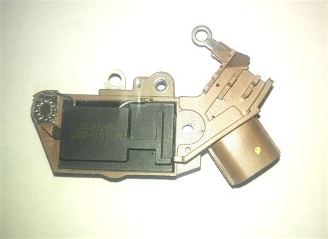 Regulador Alternador Toyota Fortuner 4runner Hilux MercadoLibre