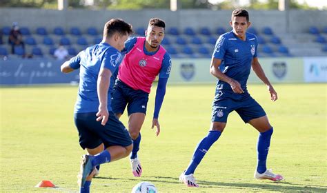 De Olho No Palmeiras Bahia Volta Aos Treinos Na Cidade Tricolor