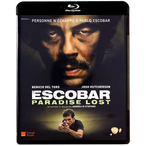 Escobar Paradise Lost Blu Ray EMAG Ro