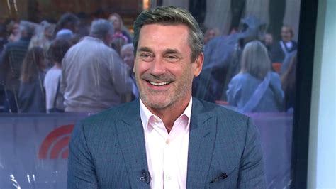 L Amore Bugiardo Jon Hamm Conferma Avrei Dovuto Essere Il