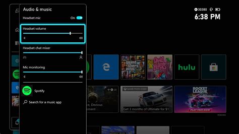 How To Adjust Your Mic Audio And Music On Your Xbox Easy And Fast Explanation 2021 Youtube