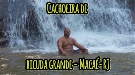 Na roça é assim Cachoeira de bicuda grande em Macaé RJ paraíso na