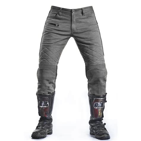 Men S Motorcycle Jeans Armored Denim Riding Jeans