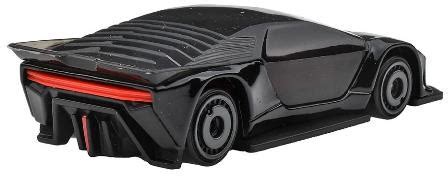 Hot Wheels Basic Car K I T T Concept HHF44 HLJ
