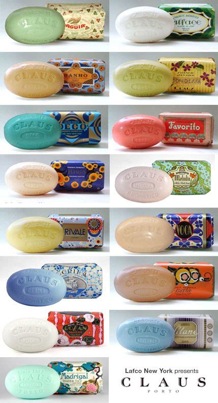 Claus Porto Soaps How To Chose Made In Portugal Since 1887 Soap