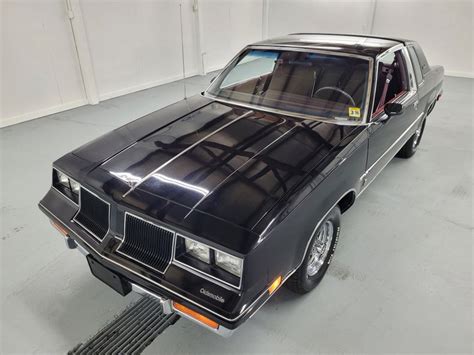 1986 Oldsmobile Cutlass Gaa Classic Cars