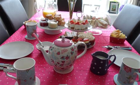 Diy Afternoon Tea At Home On A Budget Flutter And Sparkle