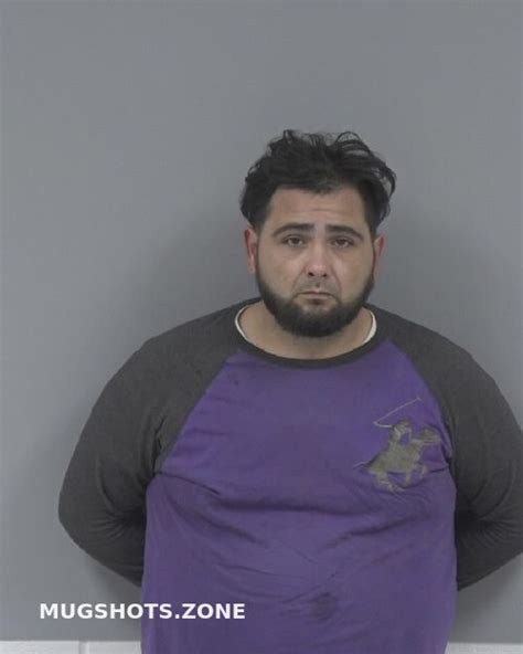 JAMIE BRYAN VALADEZ 12 22 2023 Johnston County Mugshots Zone