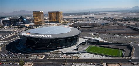 Fans-Raiders Reunion: Historic Day For Allegiant Stadium As NFL ...