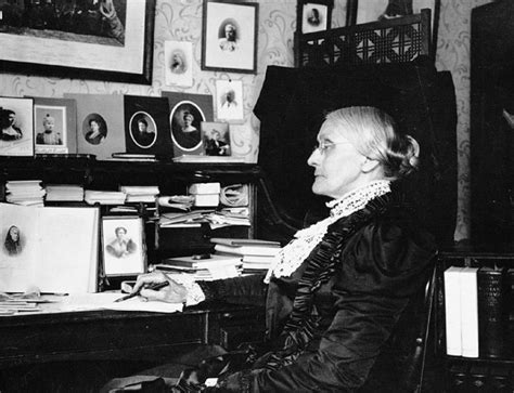 Today In History 11 5 1871 Pro Life Susan B Anthony Arrested Trying To Vote In Rochester Ny