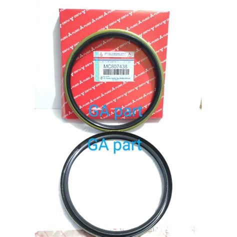 Jual Oil Seal Rear Wheel Inner Roda Belakang Dalam Mitsubishi Fuso