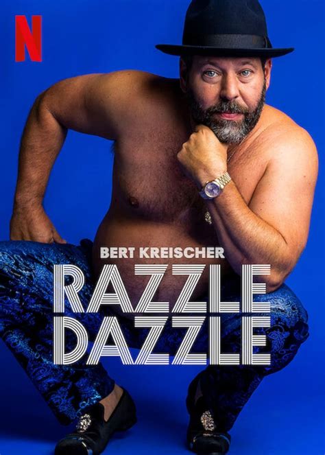 Bert Kreischer Razzle Dazzle 2023