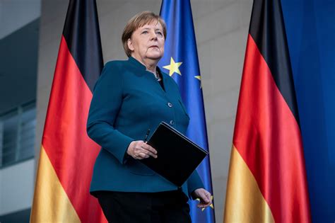 El Legado De Angela Merkel