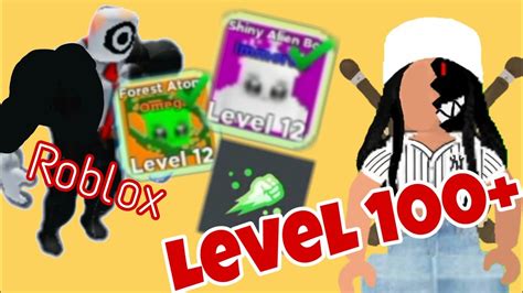 How To Level Up Pets Roblox Thick Legends YouTube