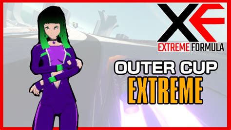 Xf Extreme Formula Outer Cup Extreme Youtube