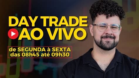 DAY TRADE AO VIVO DIA 12 06 TAPE READING SMART MONEY B3 WDO WIN