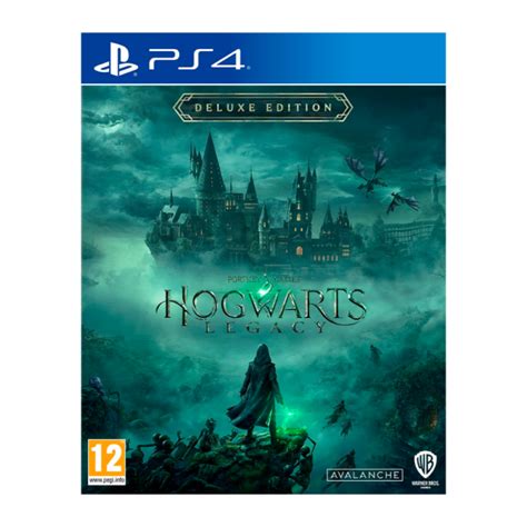 Hogwarts Legacy Digital Deluxe Edition Ps El Cartel Gamer