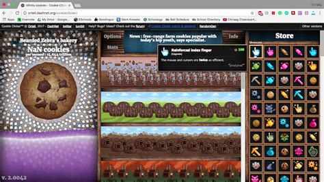 How I Play Cookie Clicker Youtube