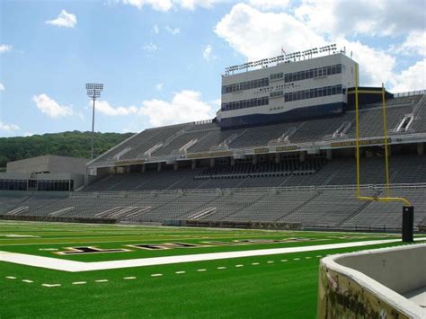 Construction Set For April 15 On The Michie Stadium Preservation