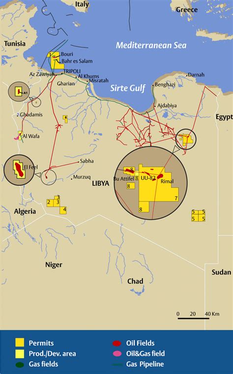 Information World: Information of libya oil - libya oil