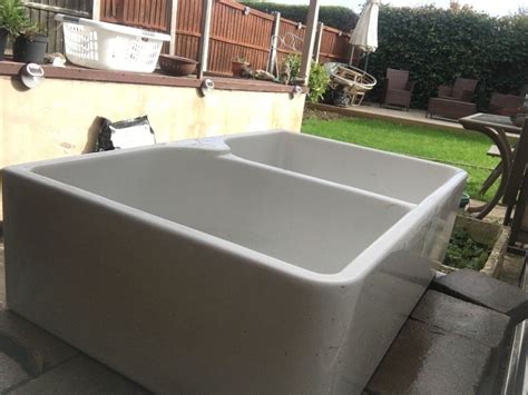 DOUBLE BELFAST SINK | in Bulwell, Nottinghamshire | Gumtree