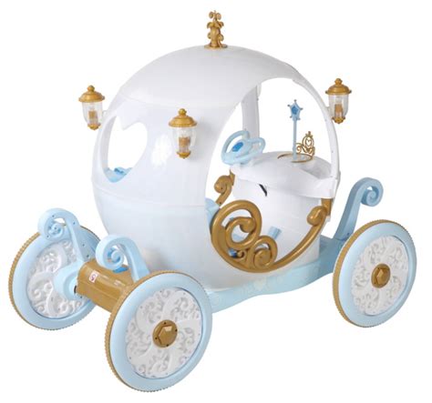 UM, A Working Cinderella Carriage Now Exists and It's the Coolest Thing ...