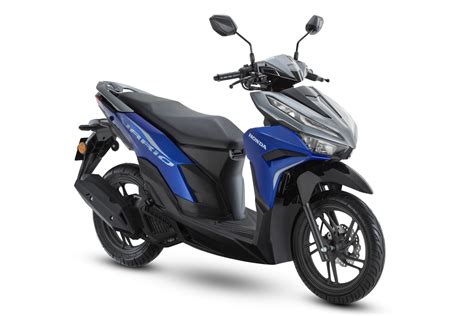 BSH Lancar Vario 125 Untuk Pasaran Malaysia RM7 080 MotoMalaya Net