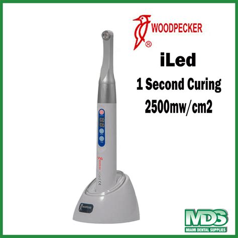 ILed Plus Curing Light Lamp Woodpecker 2500mW