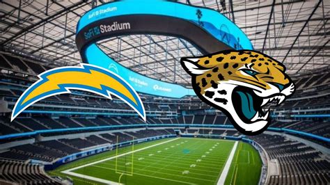 Palpite Los Angeles Chargers X Jacksonville Jaguars Progn Stico E