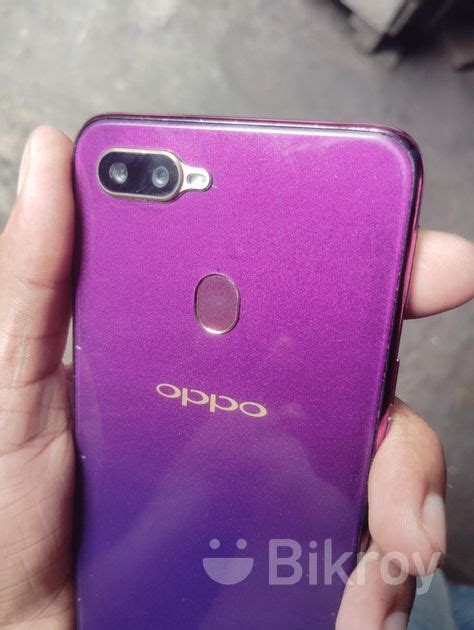 OPPO F9 8 256 Used For Sale In Bhola Bikroy