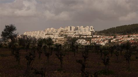 Record Year For Israeli Settlements With New Approval For Jordan Valley