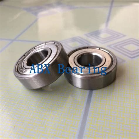 Zz Z Bearing Rs Z Bearing Pcs Deep Groove