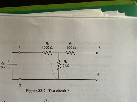 Solved R S R Vst R Ks V Chegg