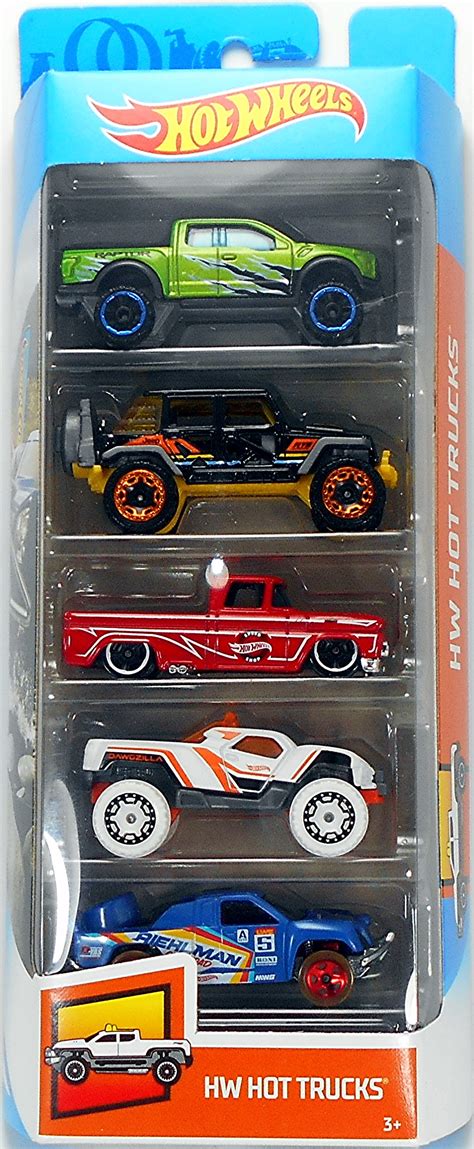 Hw Hot Truck Pack Hot Wheels Newsletter